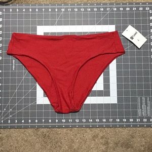 Fused Hawaii bikini